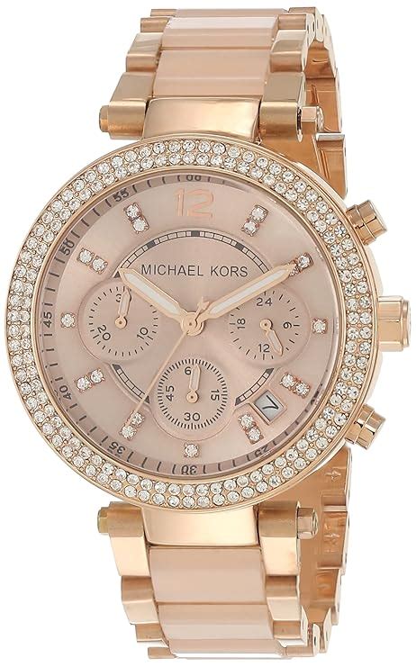 michael kors women's watch mk5774|mk5896i.